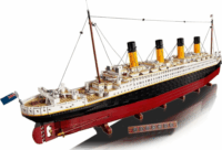 LEGO® Icons: 10294 - Titanic