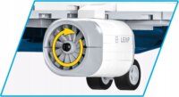 Cobi Boeing 737-8 repülőgép 340 darabos építő készlet