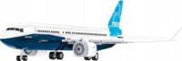 Cobi Boeing 737-8 repülőgép 340 darabos építő készlet