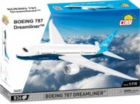 Cobi Boeing 787 Dreamliner repülőgép 836 darabos építő készlet