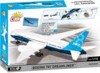 Cobi Boeing 787 Dreamliner repülőgép 836 darabos építő készlet