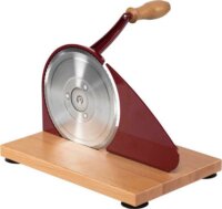 Zassenhaus Kézi Kenyérszeletelő - Piros