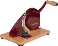Zassenhaus Kézi Kenyérszeletelő - Piros