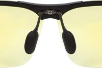 Konix Drakkar KX-DK-GLAS-PC Kékfény szűrő Gamer szemüveg - Fekete