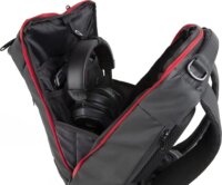 Konix Drakkar Ragnarr 17" Notebook Hátizsák - Fekete