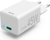 Hama PD USB-C Hálózati töltő - Fehér (45W)