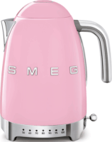 Smeg 50"s Style KLF04PKEU 1,7L Vízforraló - Rózsaszín