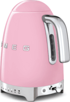 Smeg 50"s Style KLF04PKEU 1,7L Vízforraló - Rózsaszín