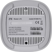 ZTE MC888 Pro 5G Router - Fehér