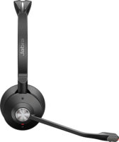 Jabra Engage 75 Stereo Wireless Headset - Fekete