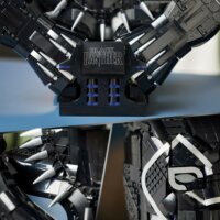 LEGO® Marvel: 76215 - Fekete Párduc