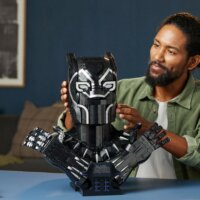 LEGO® Marvel: 76215 - Fekete Párduc