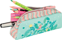 Herlitz Sweet Jungle cipzáras tolltartó - Mintás