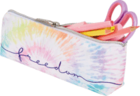 Herlitz New Batik Freedom cipzáras tolltartó - Mintás