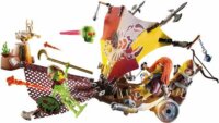 Playmobil 71026 Novelmore - Sal'ahari Sands Szörfös a dűnéken