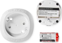 Nedis ZBDS10WT SmartLife Zigbee 3.0 Okos Füstérzékelő