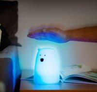 Goobay Polar Bear Éjszakai fény