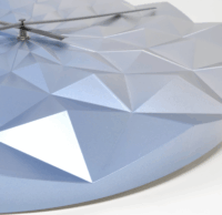 TFA 60.3063.06 Diamond Falióra - Kék