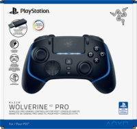 Razer Wolverine V2 Pro Wireless Controller - Fekete (PC/PS5)