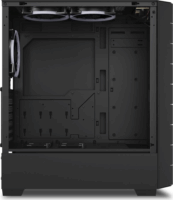 Sharkoon RGB HEX Számítógépház - Fekete