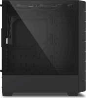 Sharkoon RGB HEX Számítógépház - Fekete