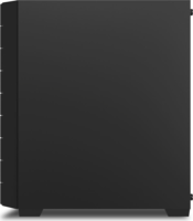 Sharkoon RGB HEX Számítógépház - Fekete