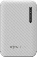 Boompods Obi Power Bank 5000mAh - Fehér
