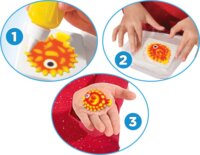 Simba Aqua Gelz Colossal kézműves készlet