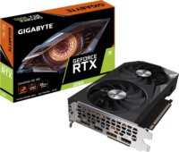 Gigabyte GeForce RTX 3060 8GB GDDR6 Gaming OC 8G Videokártya