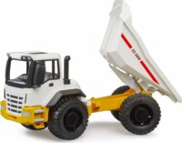 Bruder Dömper munkagép - Sárga