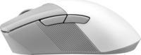 Asus ROG Gladius III Wireless AimPoint Wireless Gaming Egér - Fehér