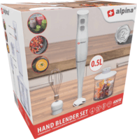 Alpina 23092 Botmixer - Fehér