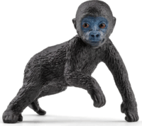 Schleich Wild Life Alföldi gorilla család