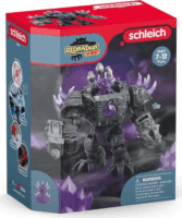 Schleich Eldrador Creatures Árnyékmester robot mini lénnyel figura