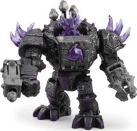 Schleich Eldrador Creatures Árnyékmester robot mini lénnyel figura