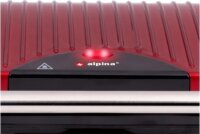 Alpina 25277 Kontakt Grillsütő