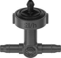Gardena 13312-20 Micro Drip System Inline csepegtetőfej (10 db / csomag)
