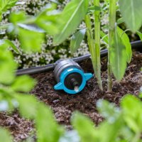 Gardena 13314-20 Micro Drip System Állítható inline csepegtetőfej (5 db / csomag)