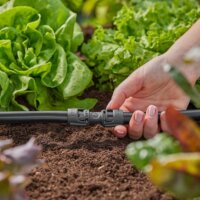 Gardena Micro Drip System Csatlakozó 13 mm 1/2" (3 db / csomag)