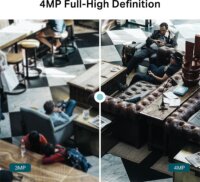 TP-Link VIGI C440I 2.8mm IP Turret Okos kamera