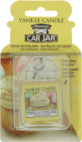 Yankee Candle Vanilla Cupcake autóillatosító