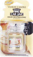 Yankee Candle Vanilla Cupcake autóillatosító