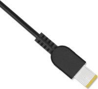 Qoltec 51035 Lenovo Notebook töltő 45W (Slim tip)