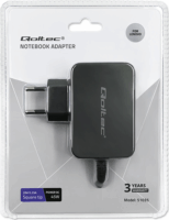 Qoltec 51035 Lenovo Notebook töltő 45W (Slim tip)