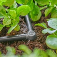 Gardena 13212-20 Micro Drip System L-csukló 4,6mm 3/16" (10 db / csomag)