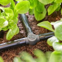 Gardena 13211-20 Micro Drip System T-csukló 4,6mm 3/16" (10 db / csomag)