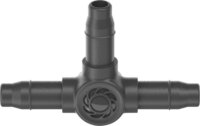 Gardena 13211-20 Micro Drip System T-csukló 4,6mm 3/16" (10 db / csomag)