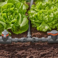 Gardena 13201-20 Micro Drip System T-csukló 13mm 1/2" (2 db / csomag)