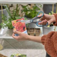 Gardena MultiCut Multifunkciós olló - Szürke/Türkiz