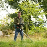 Bosch AdvancedGrassCut 36V-33 Akkumulátoros szegélynyíró (akku és töltő nélkül)